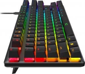 Klawiatura HyperX Alloy Origins Core HyperX Aqua (4P5P1AA) 4