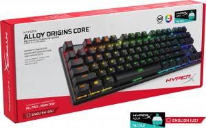 Klawiatura HyperX Alloy Origins Core HyperX Aqua (4P5P1AA) 6