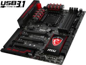 Płyta główna MSI Z97A Gaming 9 ACK, Intel Z97, Socket 1150 (7926-015R) 4