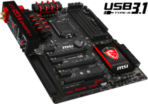 Płyta główna MSI Z97A Gaming 9 ACK, Intel Z97, Socket 1150 (7926-015R) 5