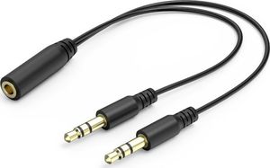 Słuchawki Hama uRage SoundZ 300 Czarne (001860090000) 7