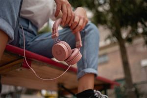 Słuchawki Fresh n Rebel Caps 2 (3HP120DP) 7