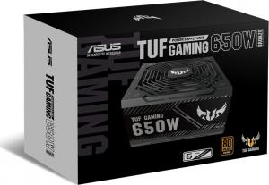 Zasilacz Asus TUF Gaming Bronze 650W (90YE00D1-B0NA00) 15
