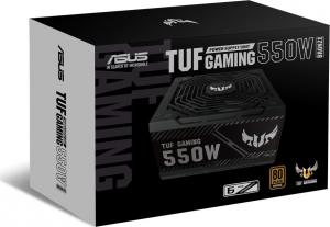 Zasilacz Asus TUF Gaming Bronze 550W (90YE00D2-B0NA00) 15