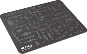 Fury Thunderstreak 3.0 + Słuchawki + Podkładka (NFU-1676) 10