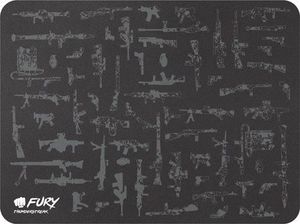 Fury Thunderstreak 3.0 + Słuchawki + Podkładka (NFU-1675) 3