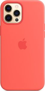 Apple Silikonowe etui z MagSafe do iPhonea 12 Pro Max Różowe 1