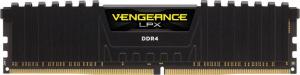 Pamięć Corsair Vengeance LPX, DDR4, 8 GB, 3200MHz, CL16 (CMK8GX4M1E3200C16) 1