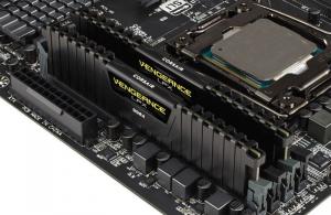 Pamięć Corsair Vengeance LPX, DDR4, 8 GB, 3200MHz, CL16 (CMK8GX4M1E3200C16) 3