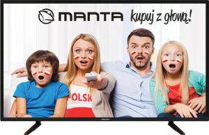 Telewizor Manta LED Full HD 1