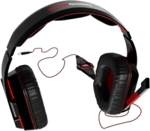 Słuchawki Mars Gaming MH4 4