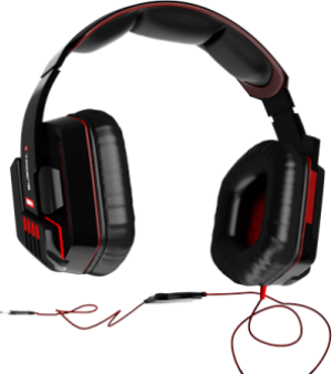 Słuchawki Mars Gaming MH4 7