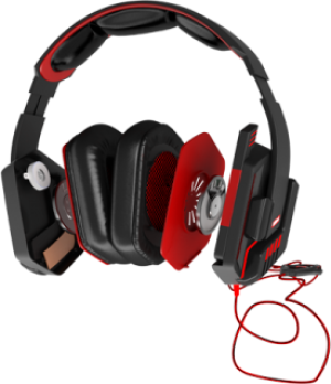 Słuchawki Mars Gaming MH4 8