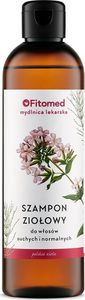 Fitomed Mydlnica lekarska szampon ziołowy do włosów suchych i normalnych 1