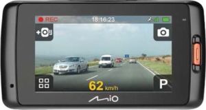 Wideorejestrator Mio MiVue 658 WiFi, Touch, Super HD DashCam (5415N4840018) 2