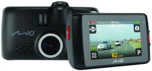 Wideorejestrator Mio MiVue 658 WiFi, Touch, Super HD DashCam (5415N4840018) 16