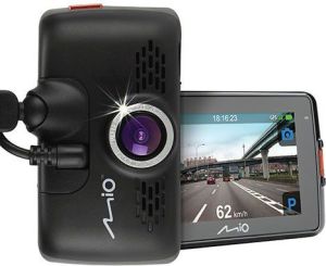Wideorejestrator Mio MiVue 658 WiFi, Touch, Super HD DashCam (5415N4840018) 9