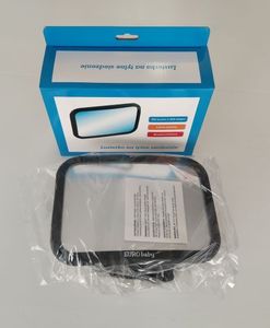 EURObaby Lusterko do Obserwacji Dziecka w Aucie Samochodzie 2