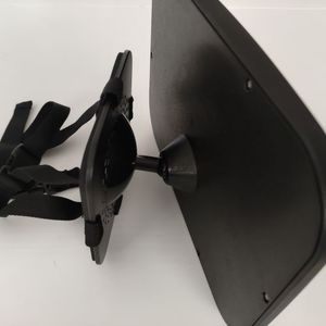 EURObaby Lusterko do Obserwacji Dziecka w Aucie Samochodzie 6