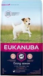 EUKANUBA Karma Caring Senior Small 3 kg 1
