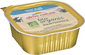 Almo Nature ALMO NATURE Daily Menu BIO Dog Jagnięcina - szalka 300g 2