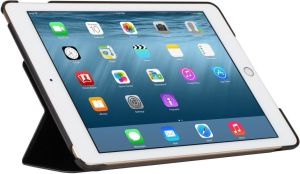 Etui na tablet Targus Click-in do iPad Air / Air 2 Czarne (THZ601EU-51) 1
