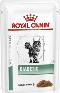 Royal Canin Royal Canin VD Cat Diabetic 12 x 85 g 1