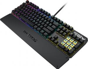 Klawiatura Asus TUF Gaming K3 Kailh Red (90MP01Q0-BKUA00) 3