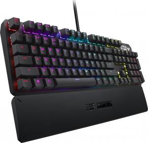 Klawiatura Asus TUF Gaming K3 Kailh Red (90MP01Q0-BKUA00) 5