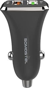 Ładowarka Somostel SA122B 2x USB-A 5.2 A  (025691) 3