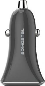 Ładowarka Somostel SA122B 2x USB-A 5.2 A  (025691) 4