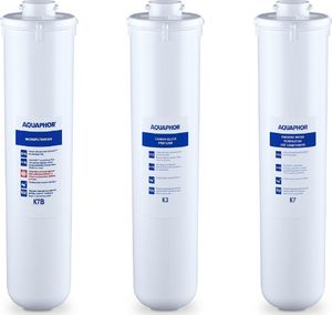 Aquaphor Wkłady do filtra Aquaphor Kryształ B ECO K3,K7B,K7 1