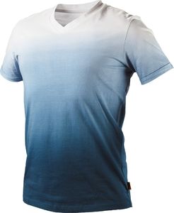 Neo T-shirt (T-shirt cieniowany DENIM, rozmiar XL) 1