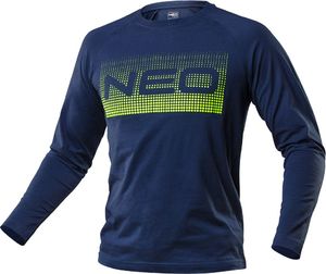 Neo Koszulka z długim rękawem (Koszulka z długim rękawem PREMIUM, nadruk NEO, rozmiar XXL) 1