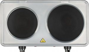 Płyta wolnostojąca G3Ferrari Kuchenka elektryczna G10122 2-palnikowa 2