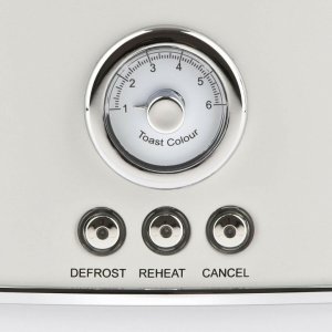 Toster G3Ferrari G10134 inox white 2