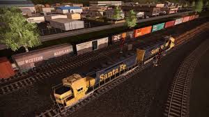 Trainz PC 8