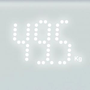 Waga łazienkowa G3Ferrari Magica G30041 4