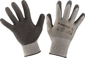 Neo Rękawice robocze (Rękawice robocze, poliester pokryty lateksem (foam), 3141X, rozmiar 9) 1