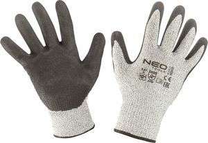Neo Rękawice robocze nitrylowe 4X43D rozmiar 10" (97-610-10) 1