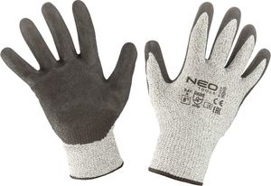 Neo Rękawice robocze nitrylowe 4X43D rozmiar 8" (97-610-8) 1