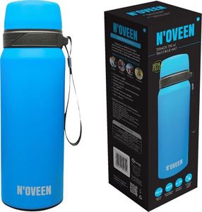 Noveen Termos turystyczny TB612 Mat 0.7 l Niebieski 2