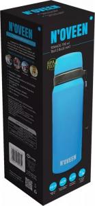 Noveen Termos turystyczny TB612 Mat 0.7 l Niebieski 3