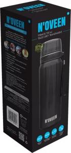 Noveen Termos turystyczny TB620 0.7 l Czarny 3