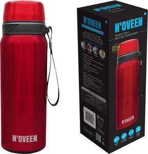 Noveen Termos turystyczny TB625 0.7 l Czerwony 2