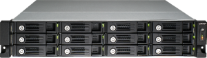 Serwer plików Qnap TS-1253U-RP 1