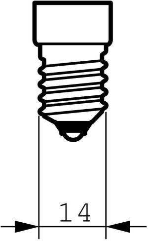 Philips CorePro LEDcandle, 3W, 2700K, E14 (78701300) 4