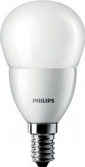 Philips Żarówka LED CorePro E14, 3W, 250lm, 2700K, biała ciepła (78703700) 1