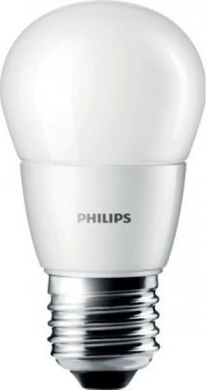 Philips Żarówka LED CorePro E27, 3W, 250lm, 2700K, biała ciepła (78705100) 1