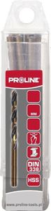 Wiertło Pro-Line WIERTŁO DO METALU HSS DIN338 SZLIF.KR. 5.1MM SZT.1 PROLINE 1